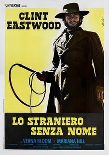 Lo straniero senza nome - Clint Eastwood (1973)