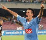 Napoli, Hamsik: "...sto bene Napoli!!"