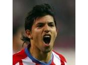 Atl. Madrid, Cerezo: "Aguero vuol andare via!"....la Juve??