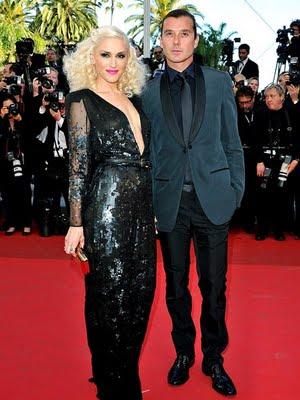 Glamourous Gwen in Cannes!