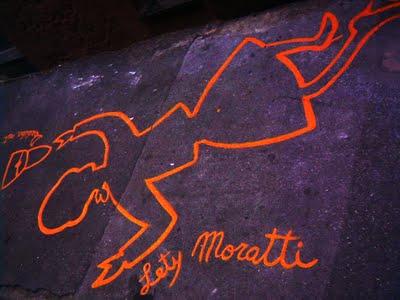 MORATTI IS DEAD