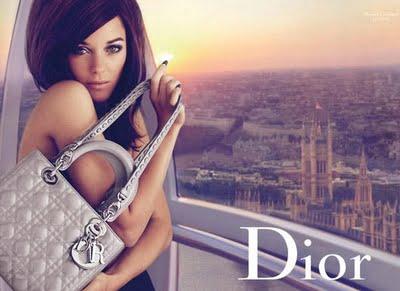 LADY DIOR CAMPAIGN / MARION COTILLARD / SS 2011