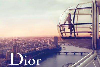 LADY DIOR CAMPAIGN / MARION COTILLARD / SS 2011