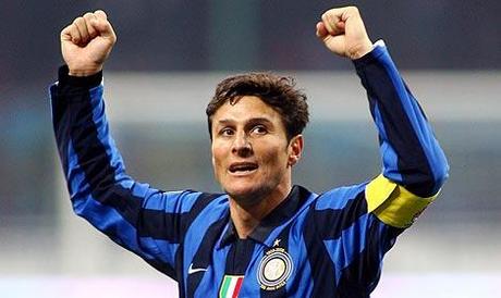 Ci lascia la mamma di Javier Zanetti. Lutto in casa Inter.