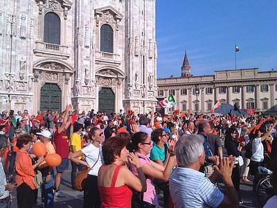 Ballottaggi:E’ festa in Italia, e adesso?