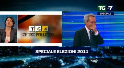 ASCOLTI TV/ Record per La7 nella giornata dei ballottaggi