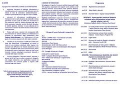10/06/11 Genova - Seminario sulle diverse forme di discriminazione
