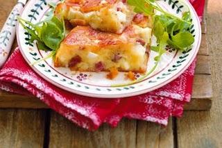 Frico di patate e formaggi  - Friuli Venezia Giulia -