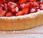 Crostata fragole crema