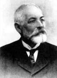 Giuseppe Borsalino (1834-1900), founder of Bor...