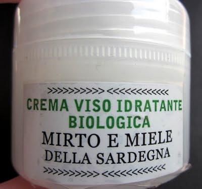 Crema Viso HerbSardinia