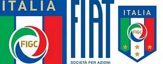 Fiat: il nuovo sponsor della nazionale italiana di calcio.