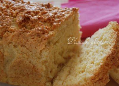 Plumcake al cocco