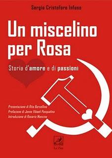 Palermo 3 giugno, “Un miscelino per Rosa” (Ed. La Zisa) al circolo Malaussène