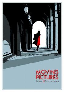 “Moving Pictures” – Kathryn & Stuart Immonen