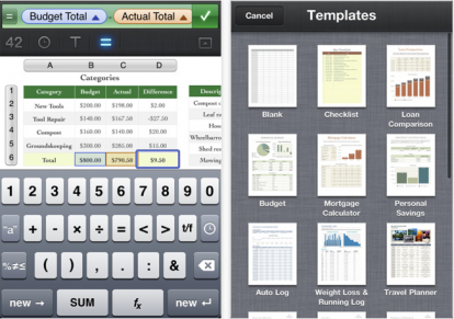 Schermata 2011 05 31 a 18.22.11 414x291 Disponibile iWork per iPhone ed iPod Touch