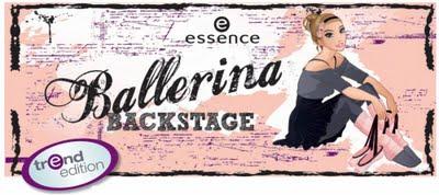 ANTEPRIMA Limited Edition Essence “ballerina backstage”