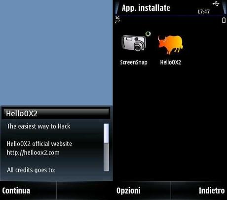 Rilasciato HelloOX2 v2.10 Unsigned