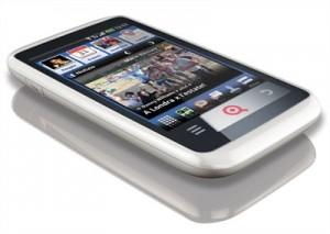INQ Cloud Touch Bianco 300x213 INQ Cloud Touch, prezzo e disponibilità del telefono di Facebook