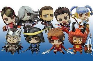 Sengoku Basara 3