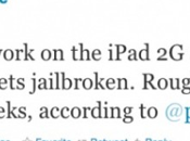Jailbreak iPad sarà Rilasciato Giugno 2011