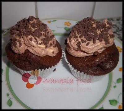 Cupcake al ciocco e incrocini