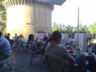 Caffè Della Rocca - Piazzale Giovanni dalle Bande Nere 10 - Imola (BO)