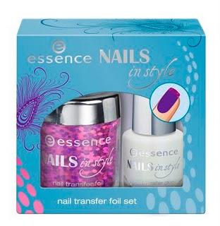 ANTEPRIMA essence trend edition “nails in style”