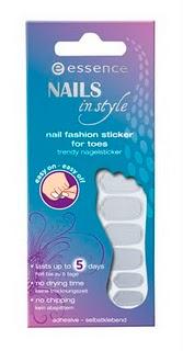 ANTEPRIMA essence trend edition “nails in style”