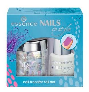 ANTEPRIMA essence trend edition “nails in style”