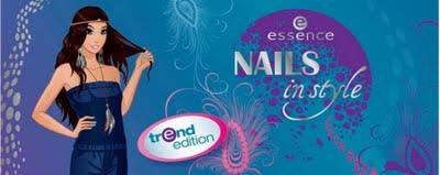 ANTEPRIMA essence trend edition “nails in style”