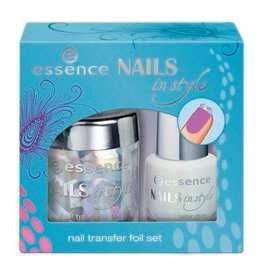 Preview Essence: Nails In Style