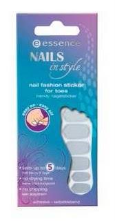 Preview Essence: Nails In Style