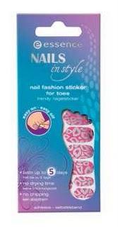 Preview Essence: Nails In Style