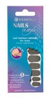 Preview Essence: Nails In Style