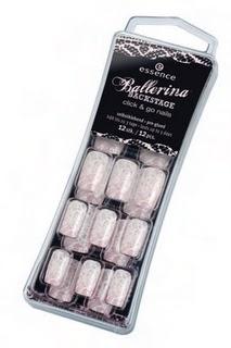 Preview Essence: Ballerina Backstage