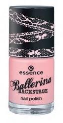 Preview Essence: Ballerina Backstage