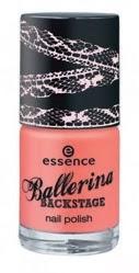 Preview Essence: Ballerina Backstage