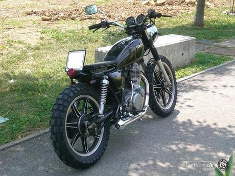 Le Fatteincasa : Sr 500 Mad106