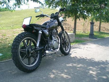 Le Fatteincasa : Sr 500 Mad106