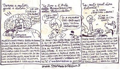 Luoghi comuni sulle 2 ruote