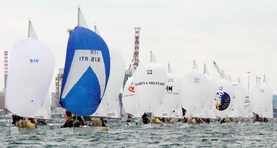 Al via il Campionato Nazionale Open J24