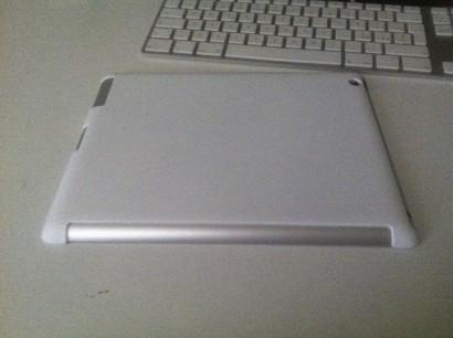 IMG 0079 410x306 Breve recensione per cover posteriore iPad 2 by Proporta 