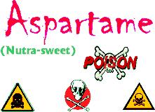 ASPARTAME: IL PARLAMENTO EUROPEO DISPONIBILE A RI-VALUTARE LA SUA SICUREZZA