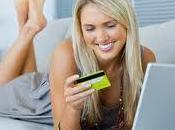 Shopping online amour