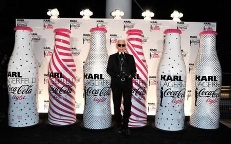 Una Coca Cola per Zio Karl, Light però..