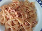 farfalle cremose dadini pollo