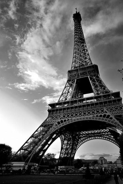 Torre Eiffel - Parigi