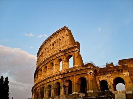 Il colosseo - Roma