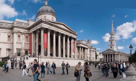 Trafalgar Square - Londra